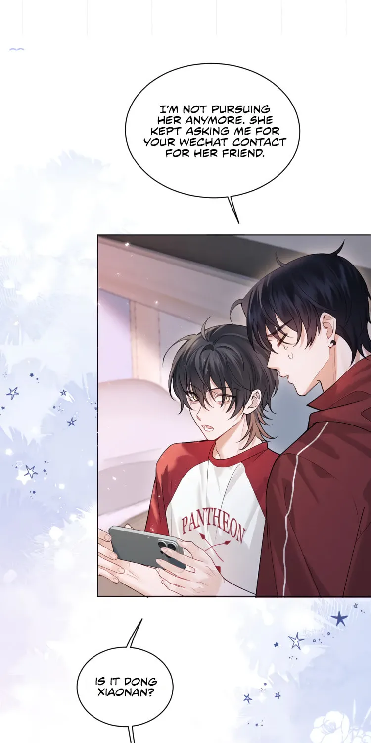 Read Cuowei Guanxi chapter 3 image 16 on Lezhin
