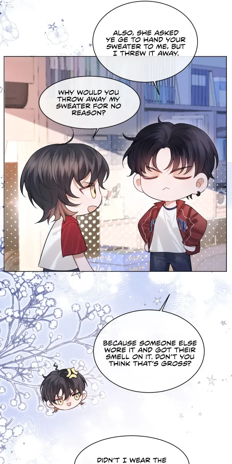 Read Cuowei Guanxi chapter 3 image 19 on Lezhin