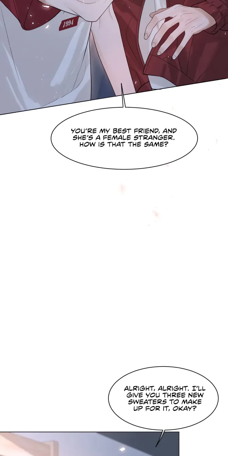 Read Cuowei Guanxi chapter 3 image 21 on Lezhin