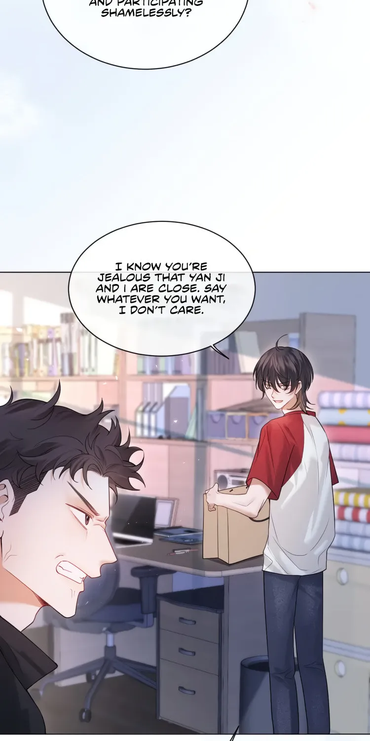 Read Cuowei Guanxi chapter 3 image 26 on Lezhin