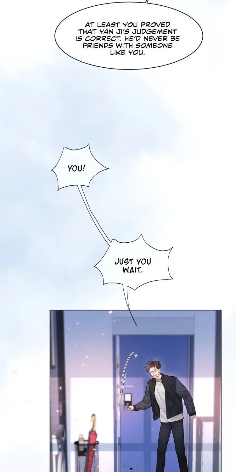 Read Cuowei Guanxi chapter 3 image 27 on Lezhin
