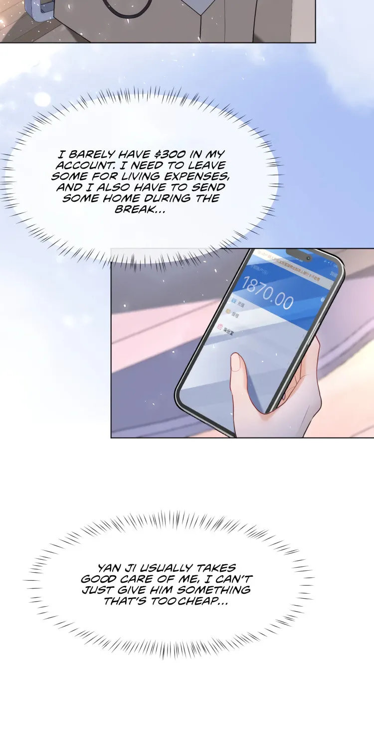 Read Cuowei Guanxi chapter 3 image 29 on Lezhin