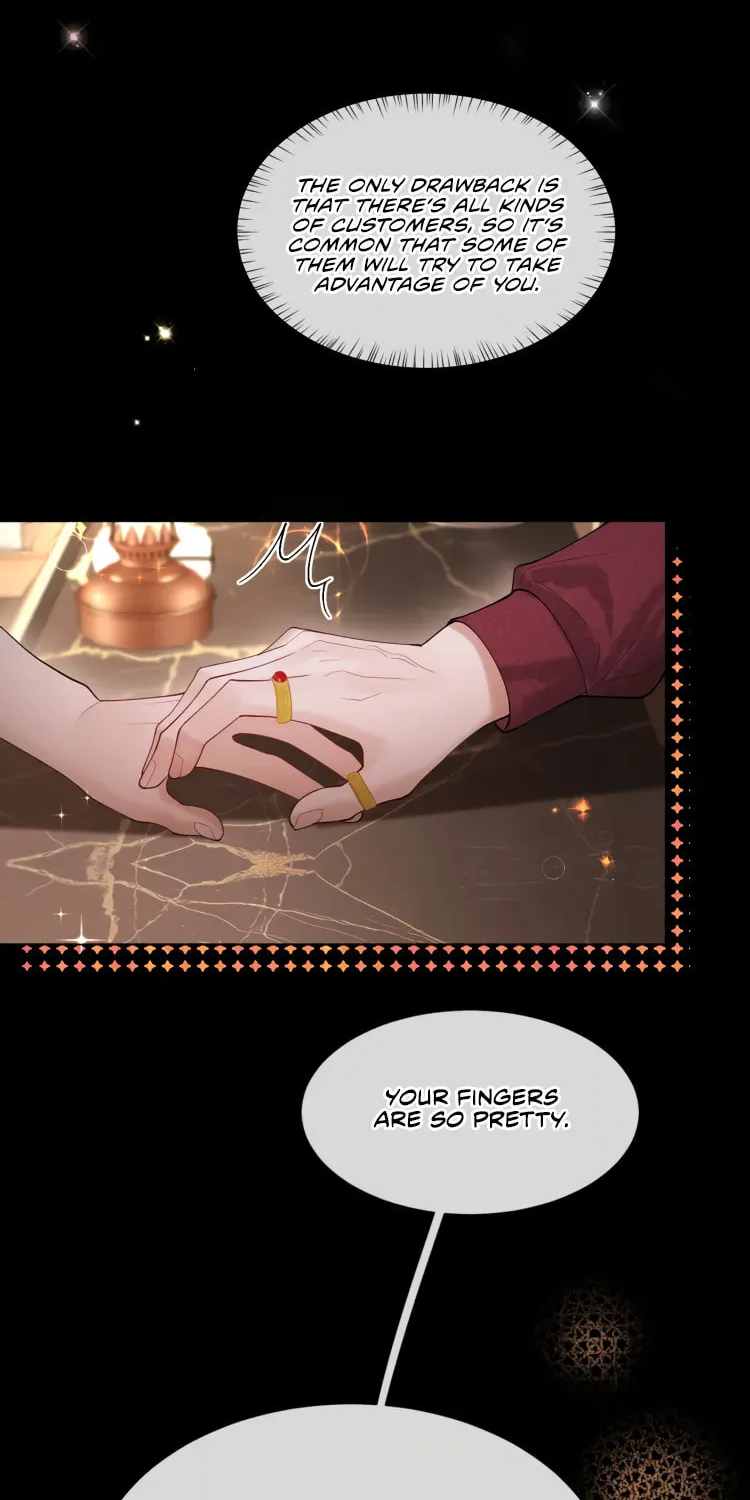 Read Cuowei Guanxi chapter 3 image 35 on Lezhin