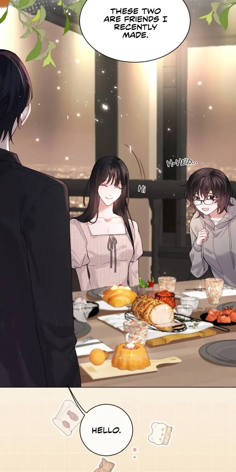 Read Cuowei Guanxi chapter 3 image 5 on Lezhin