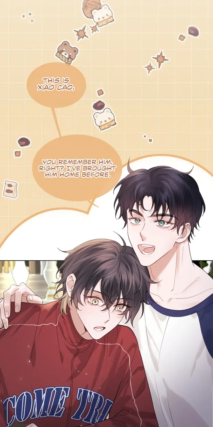 Read Cuowei Guanxi chapter 3 image 6 on Lezhin