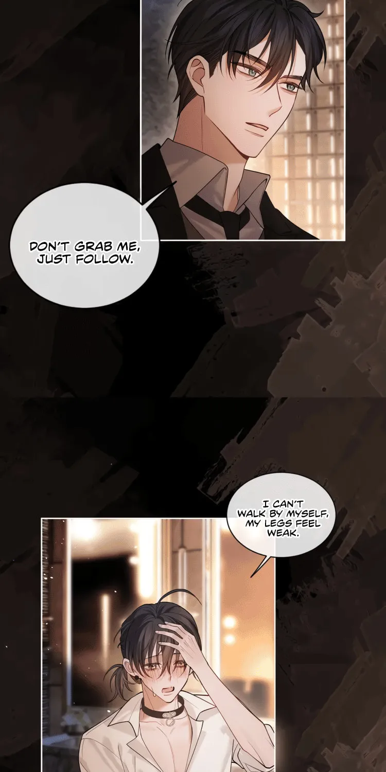 Read Cuowei Guanxi chapter 5 image 10 on Lezhin