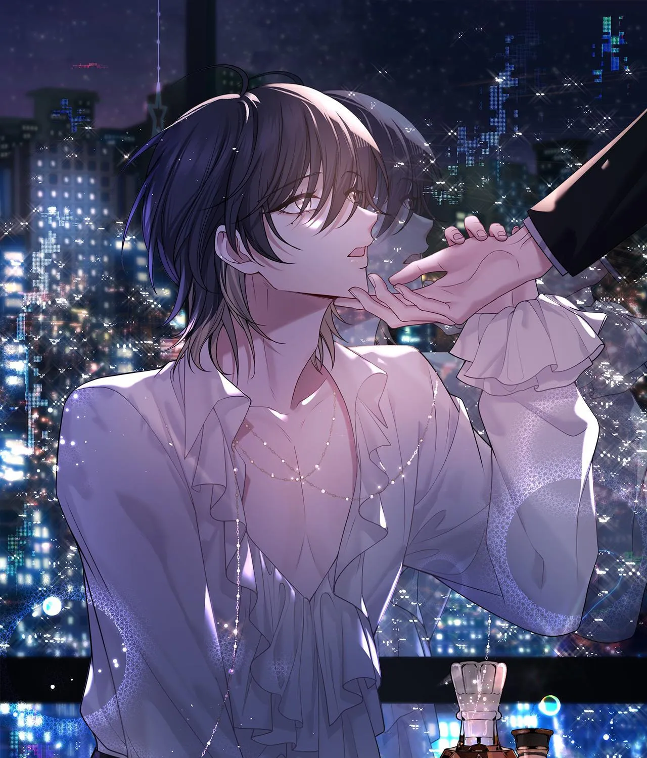 Read Cuowei Guanxi chapter 6 image 1 on Lezhin