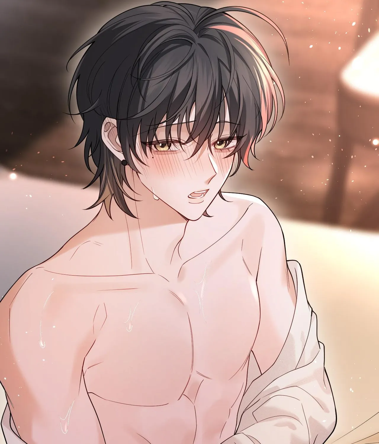Read Cuowei Guanxi chapter 6 image 24 on Lezhin