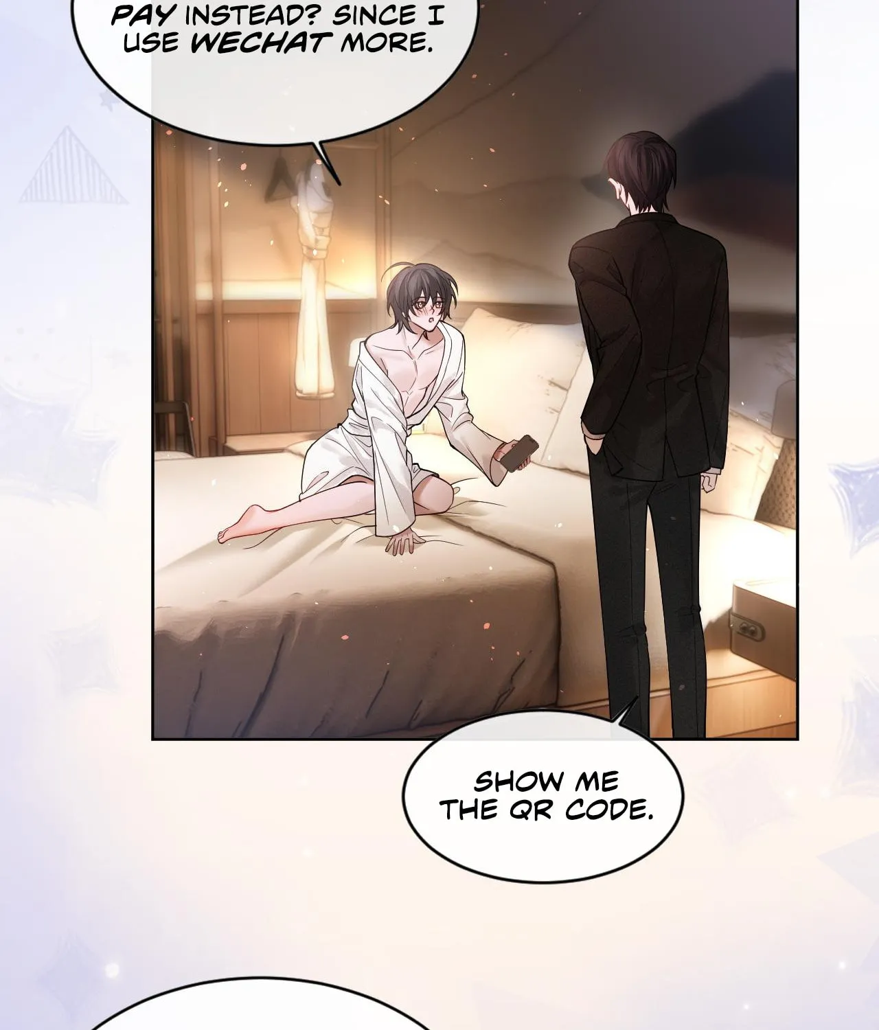 Read Cuowei Guanxi chapter 6 image 27 on Lezhin