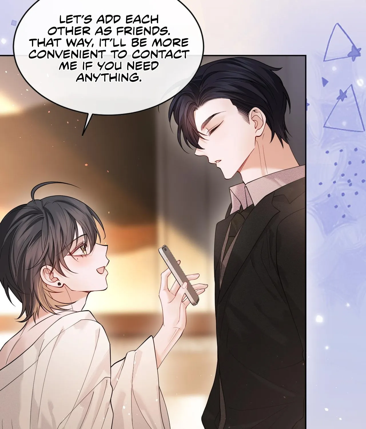 Read Cuowei Guanxi chapter 6 image 28 on Lezhin