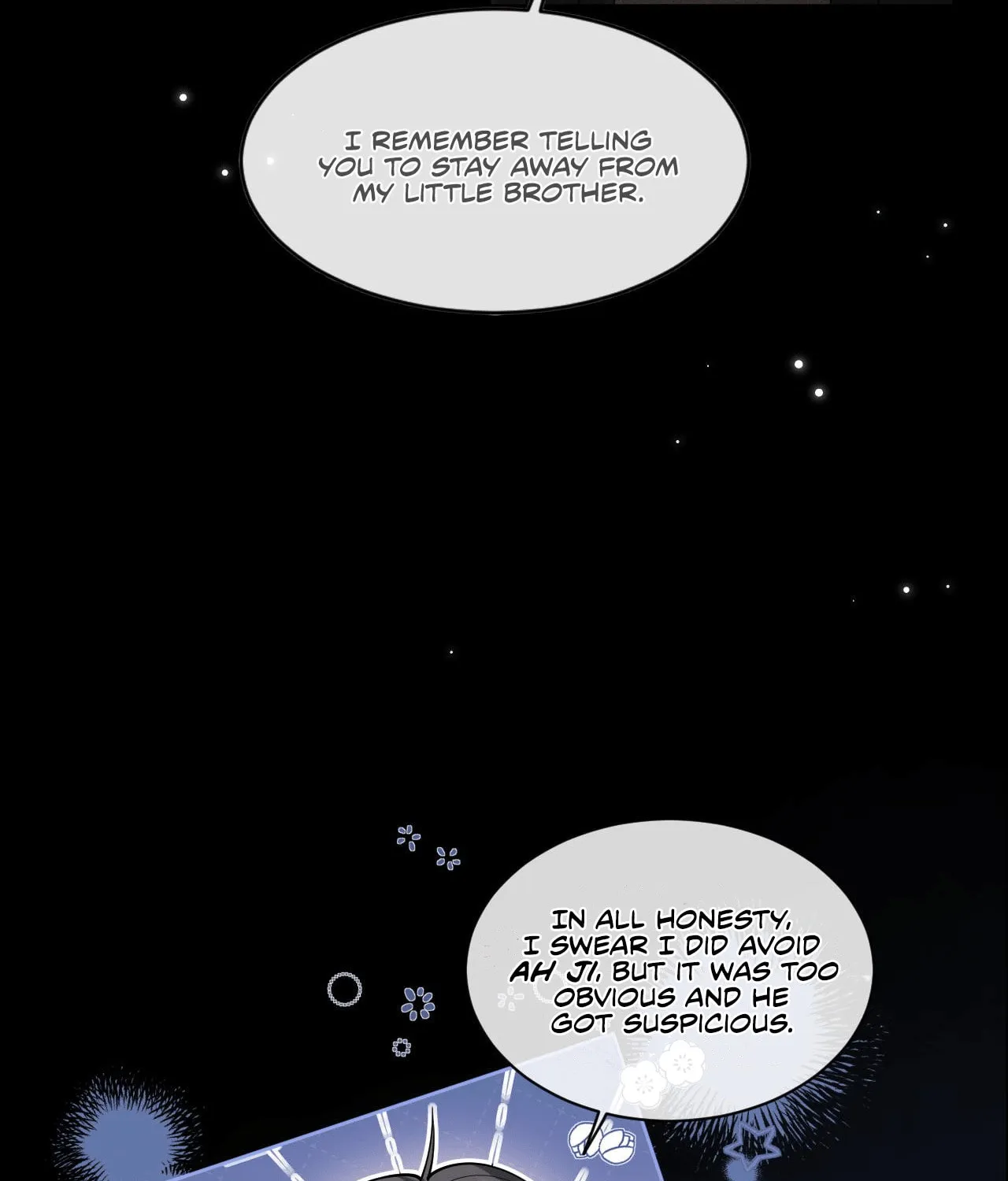 Read Cuowei Guanxi chapter 6 image 32 on Lezhin