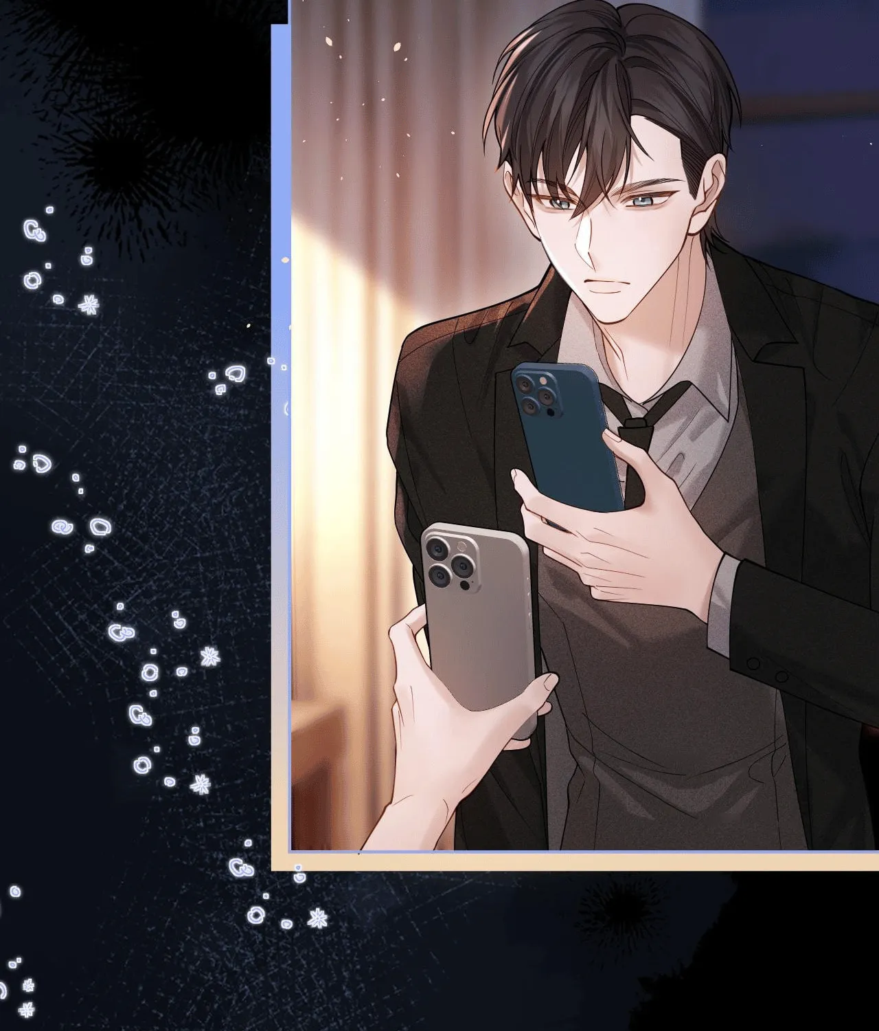 Read Cuowei Guanxi chapter 6 image 34 on Lezhin