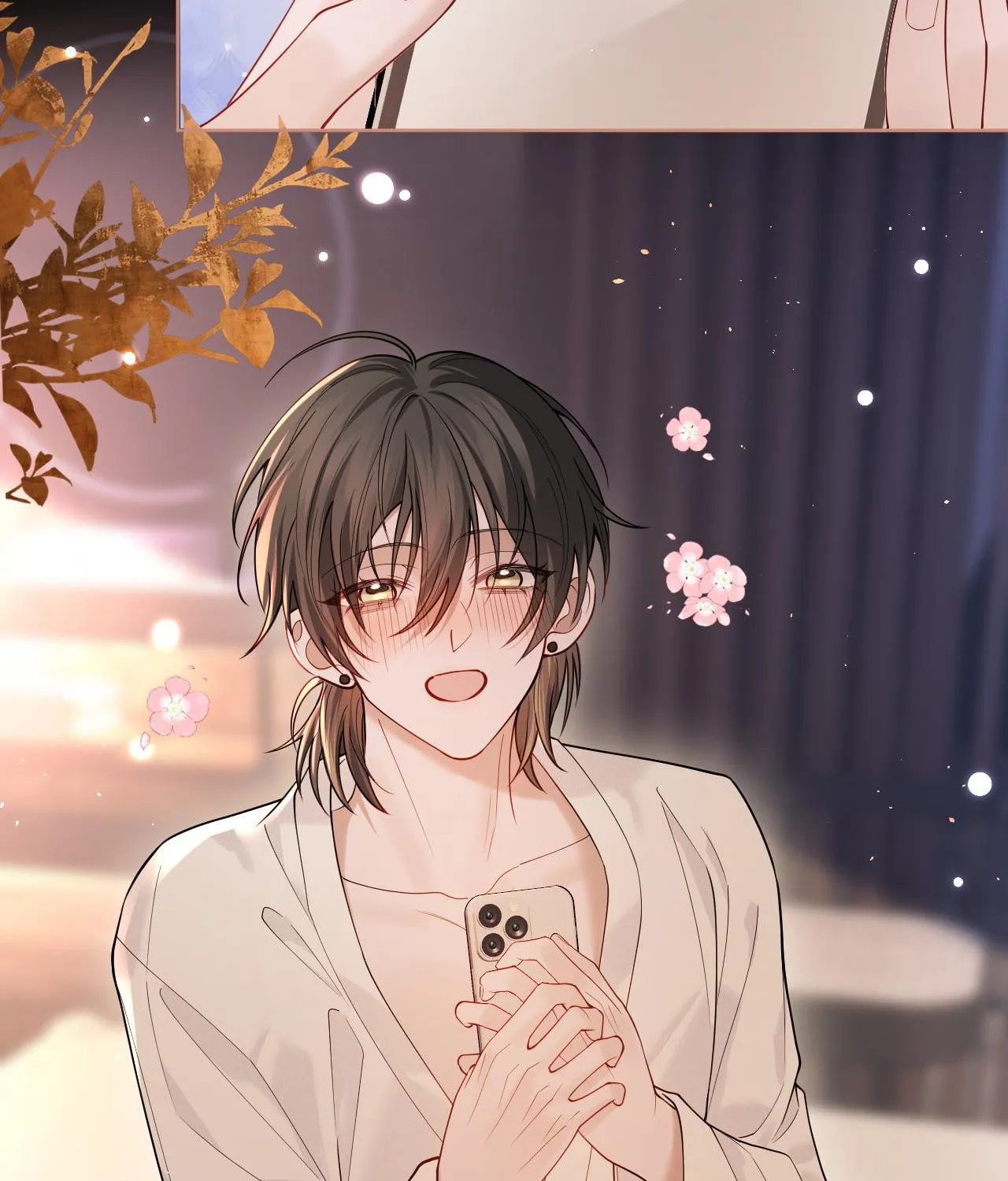 Read Cuowei Guanxi chapter 6 image 38 on Lezhin