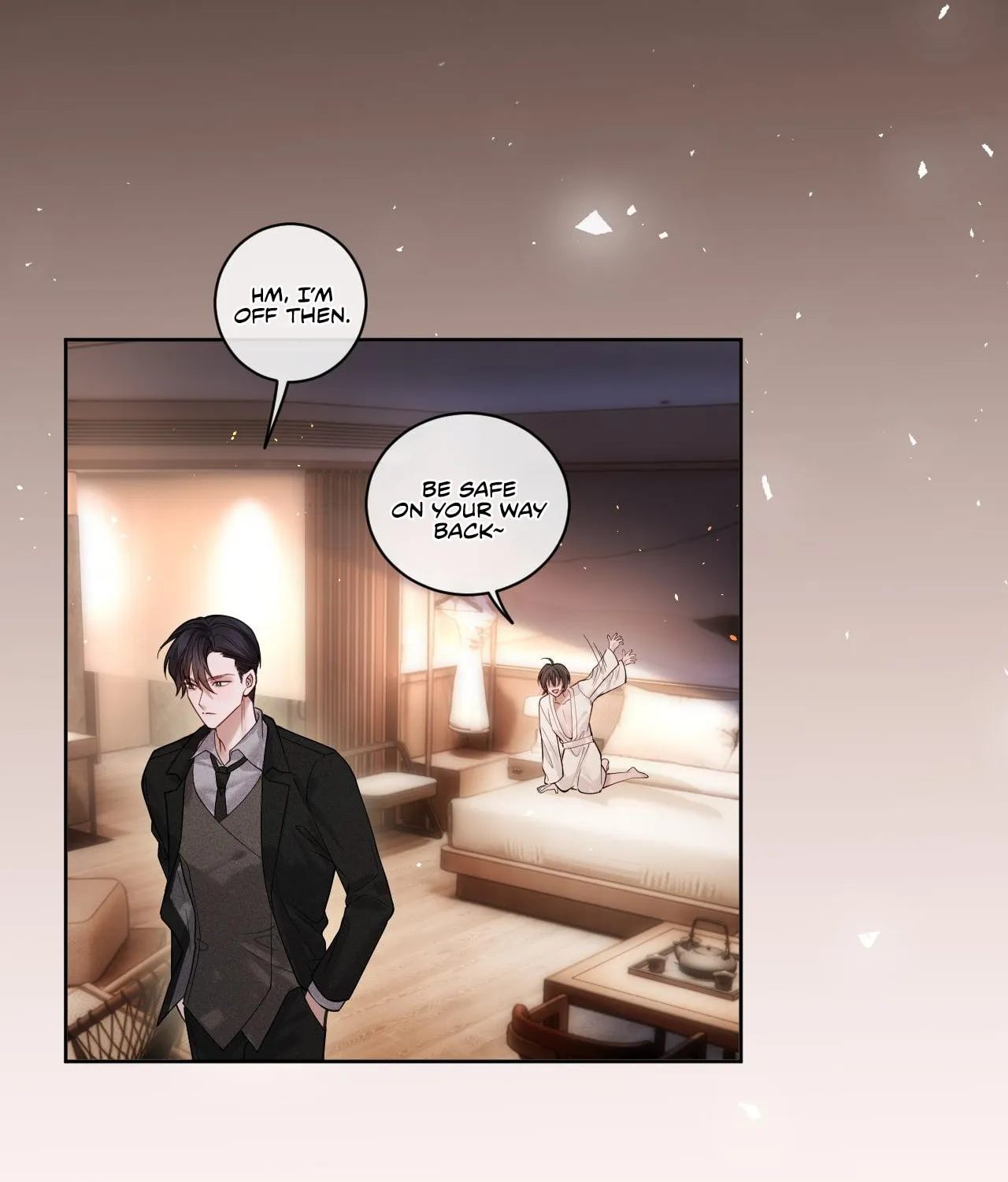 Read Cuowei Guanxi chapter 6 image 41 on Lezhin