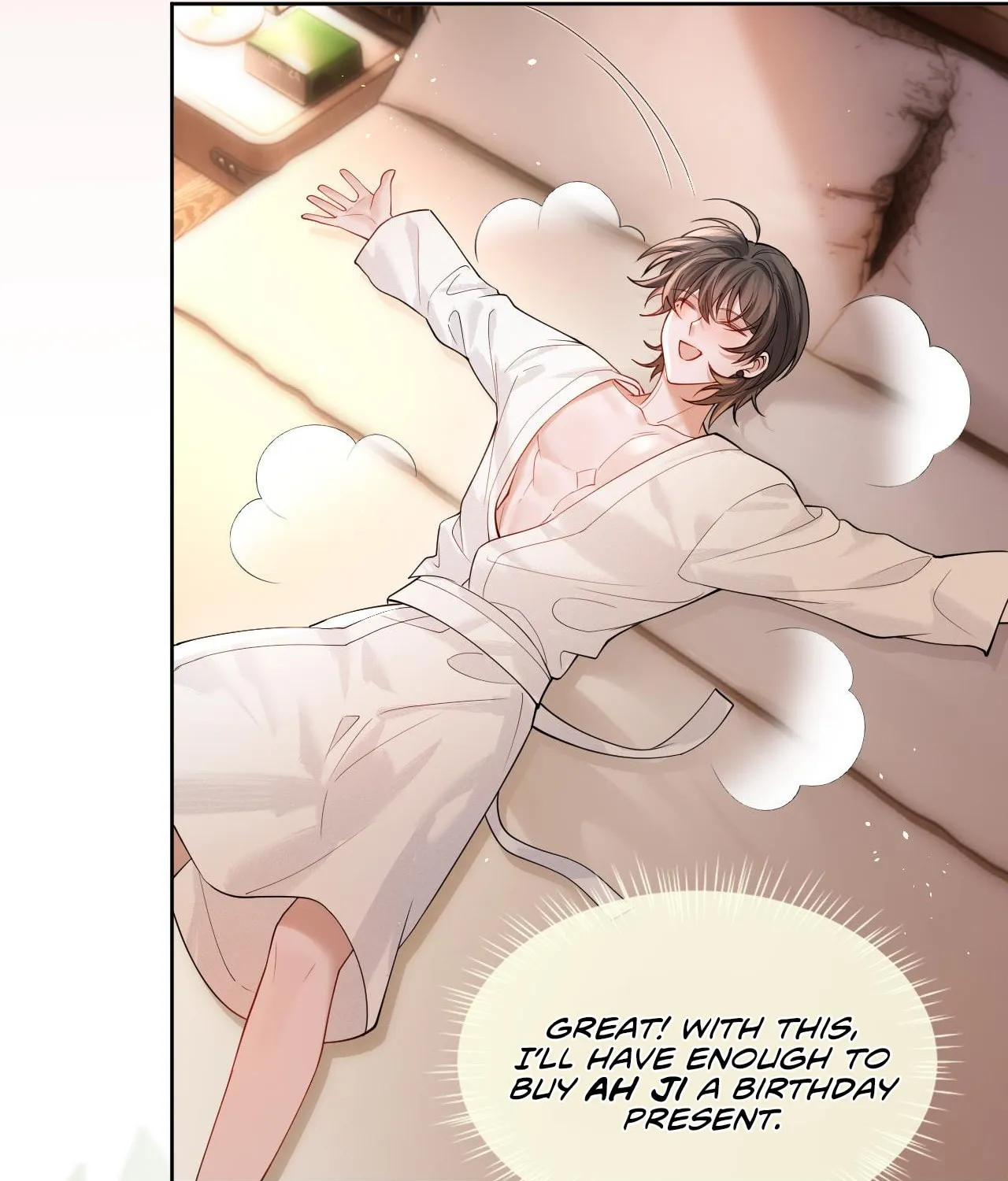 Read Cuowei Guanxi chapter 6 image 43 on Lezhin