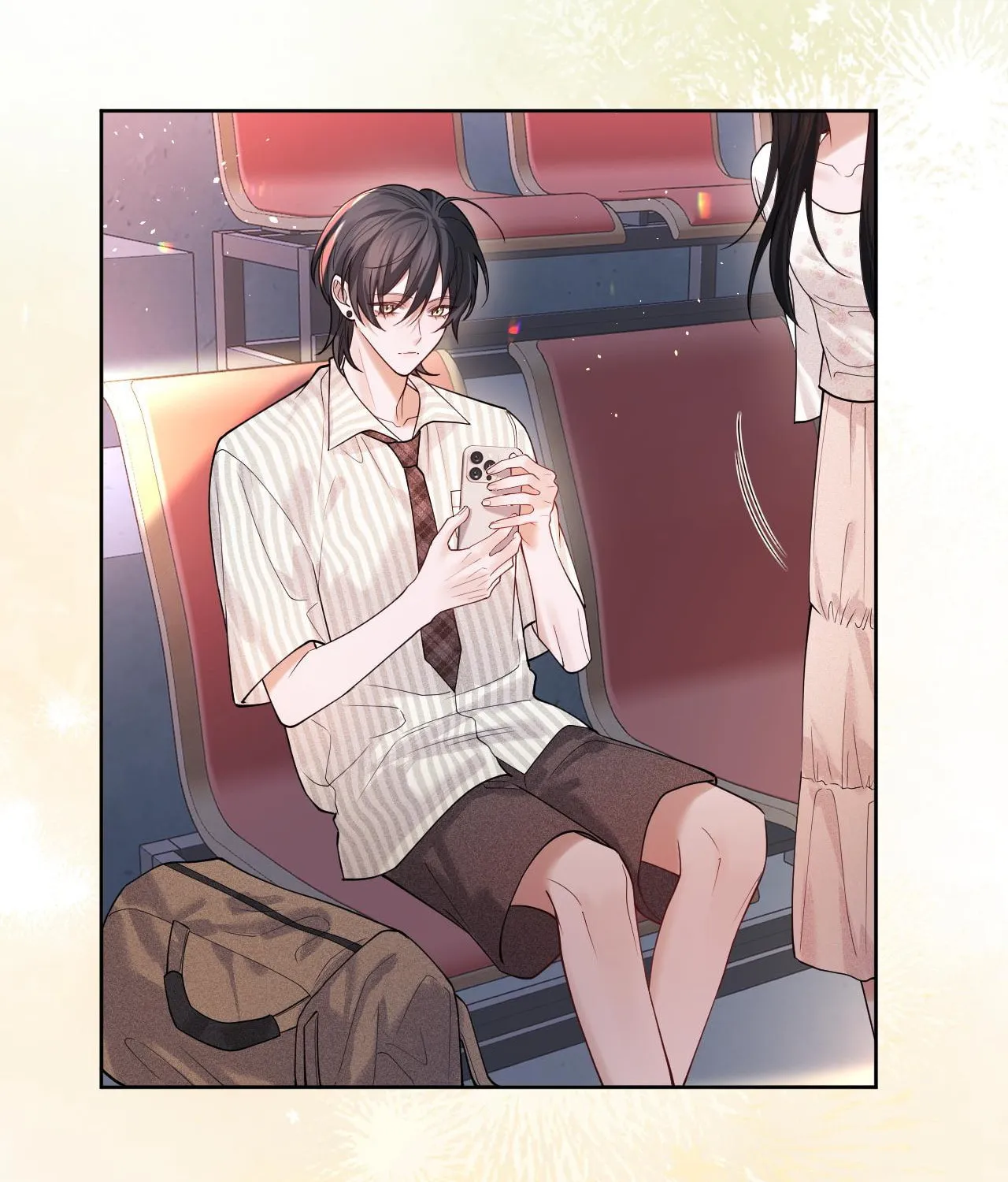 Read Cuowei Guanxi chapter 6 image 47 on Lezhin