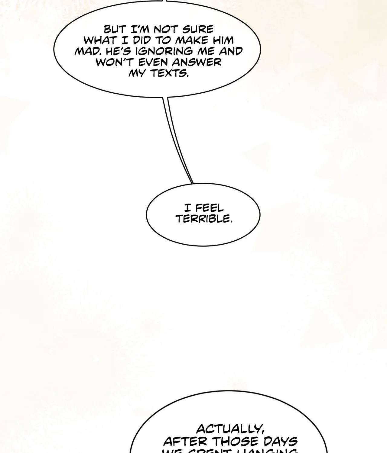Read Cuowei Guanxi chapter 6 image 52 on Lezhin