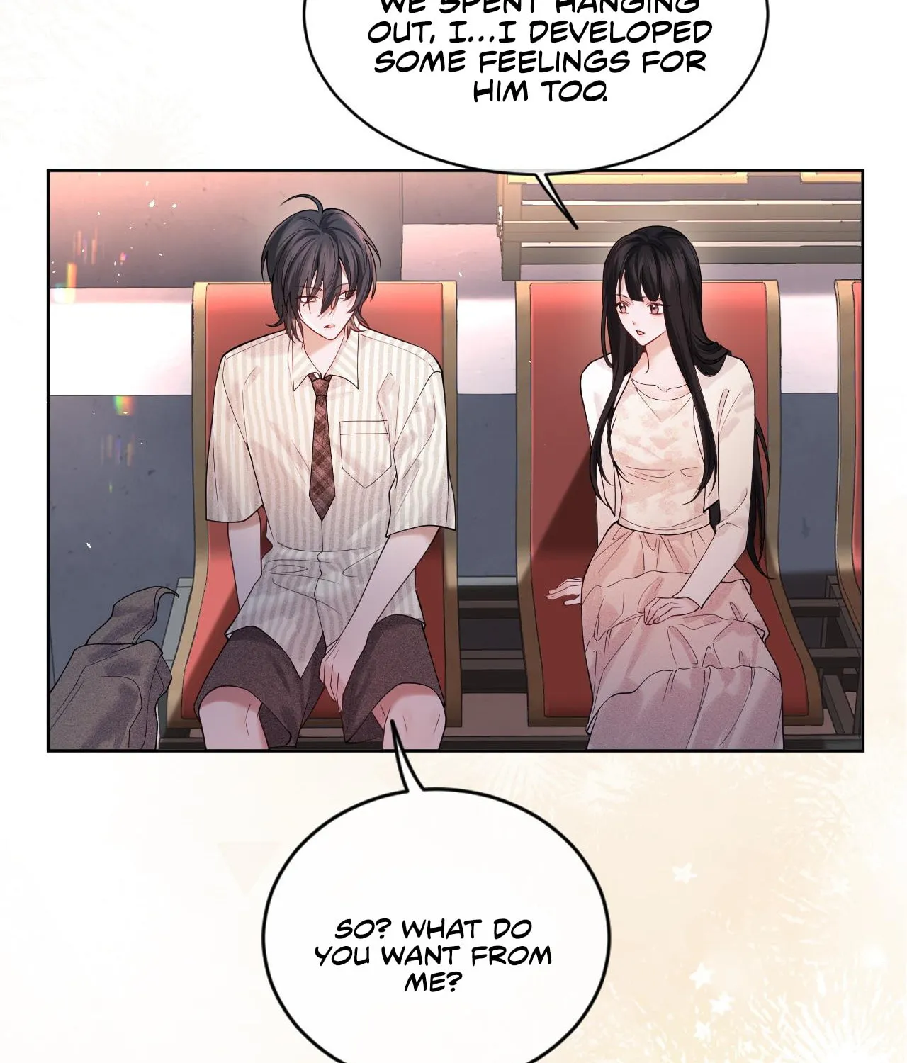 Read Cuowei Guanxi chapter 6 image 53 on Lezhin