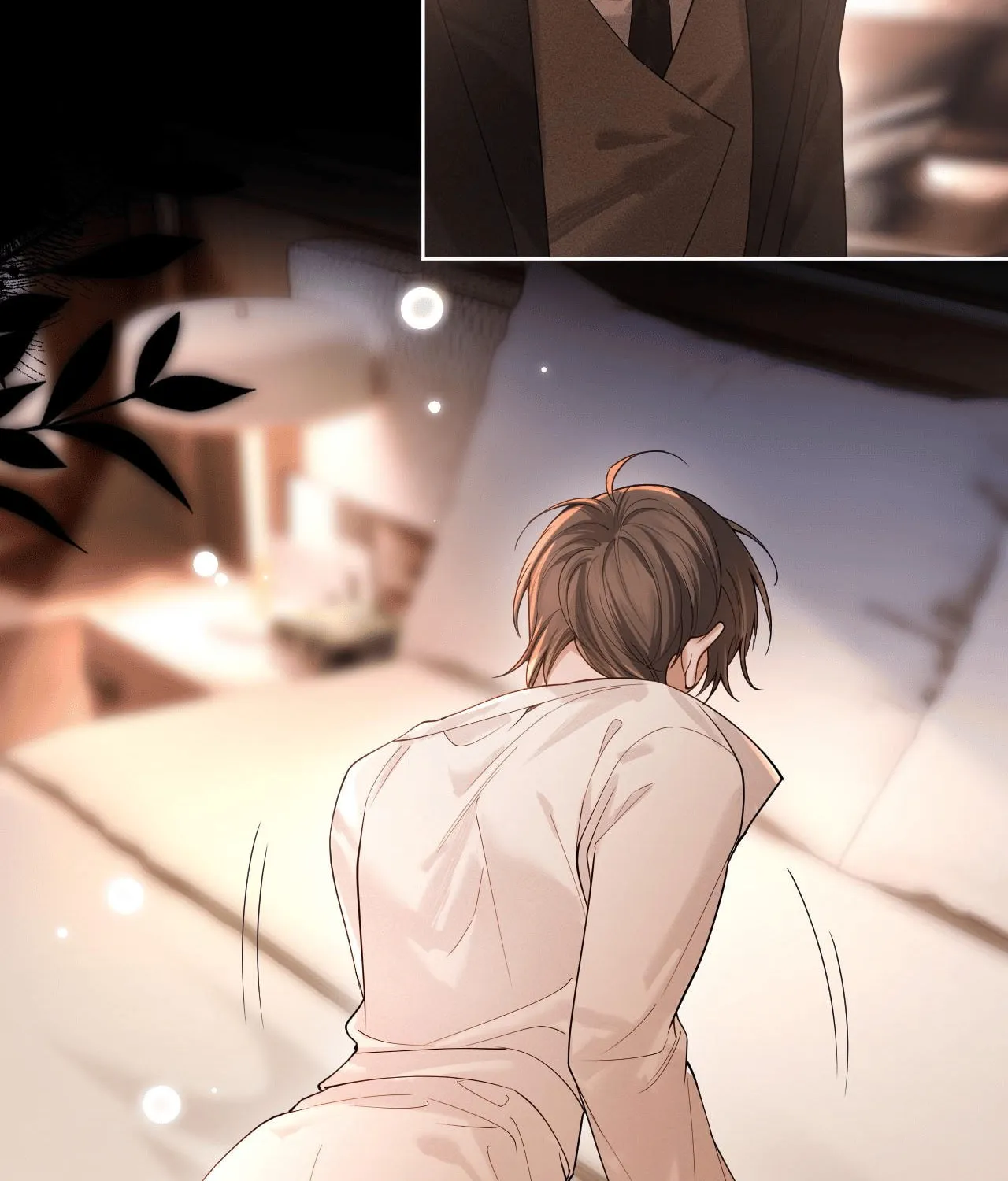 Read Cuowei Guanxi chapter 6 image 8 on Lezhin