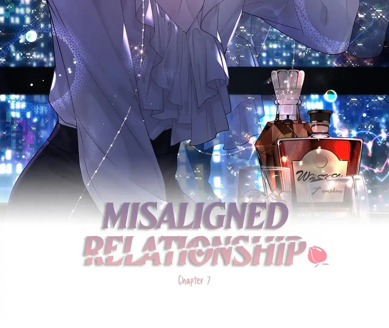 Read Cuowei Guanxi chapter 7 image 1 on Lezhin
