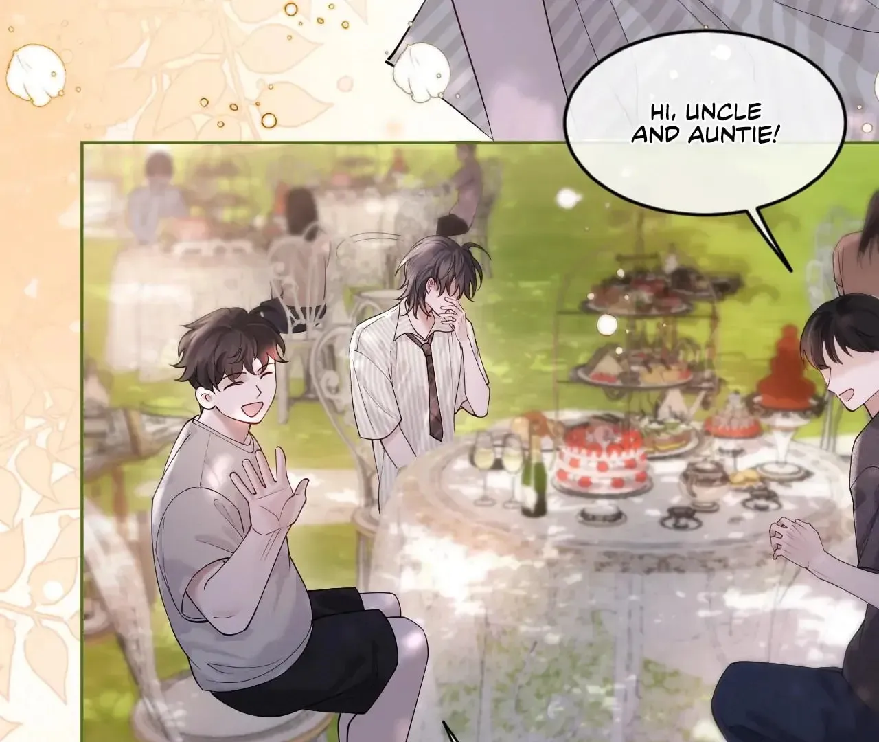 Read Cuowei Guanxi chapter 7 image 27 on Lezhin