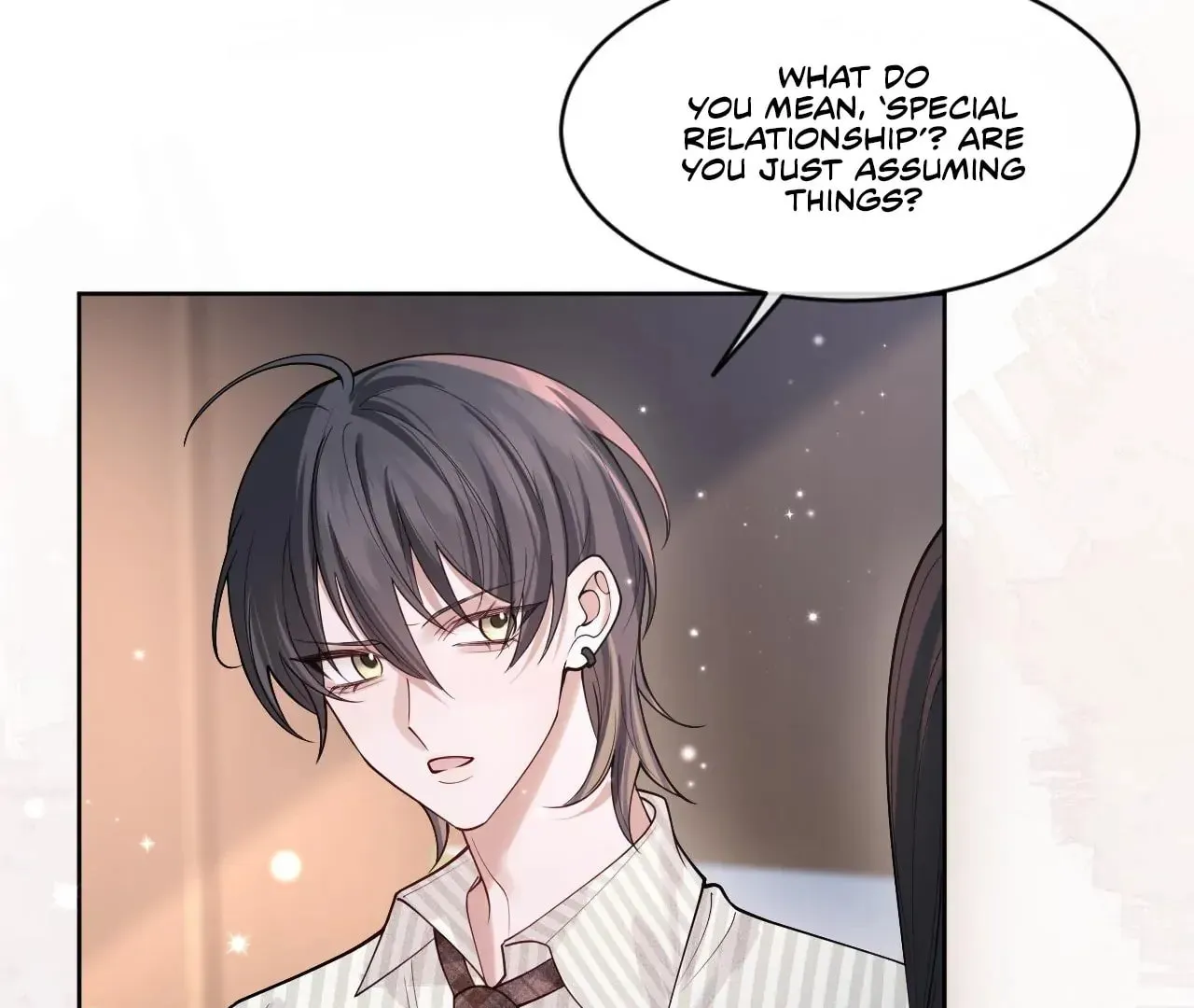 Read Cuowei Guanxi chapter 7 image 3 on Lezhin