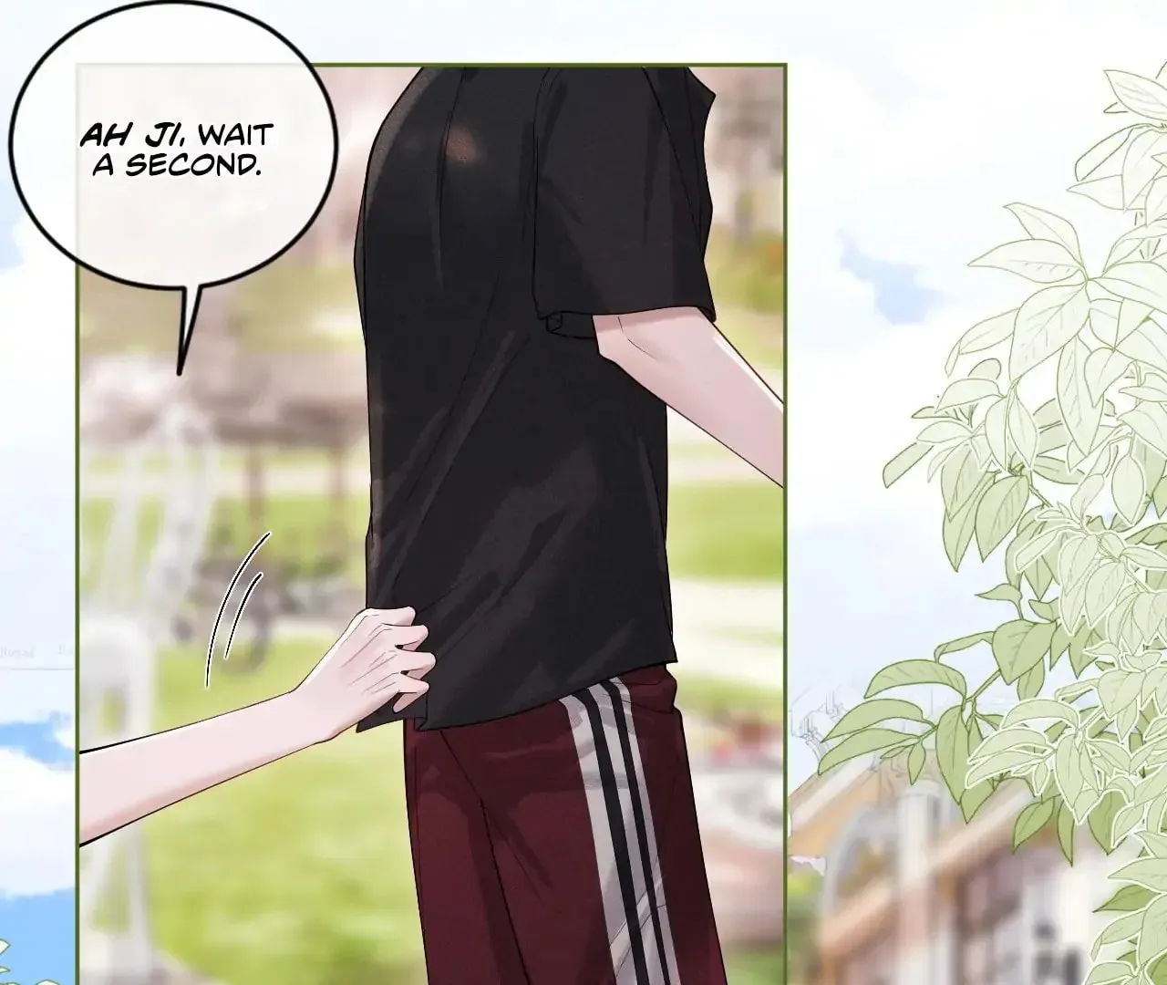 Read Cuowei Guanxi chapter 7 image 34 on Lezhin