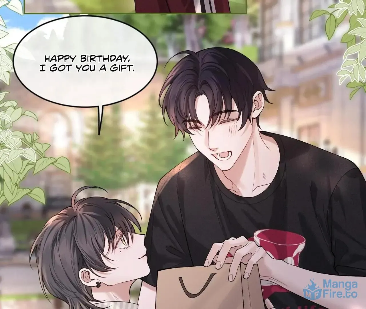 Read Cuowei Guanxi chapter 7 image 35 on Lezhin
