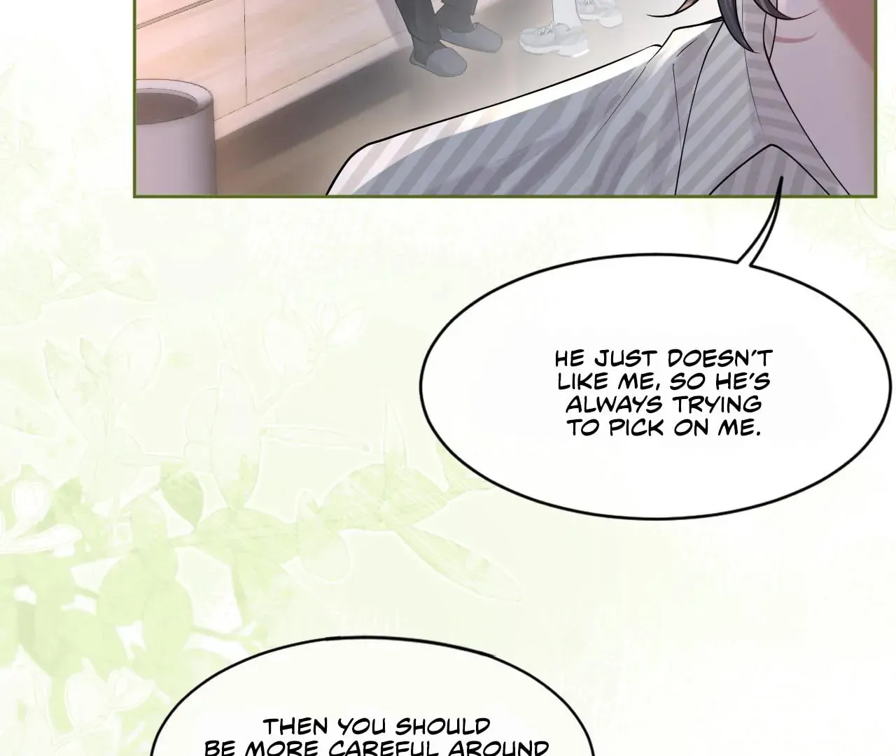 Read Cuowei Guanxi chapter 7 image 40 on Lezhin