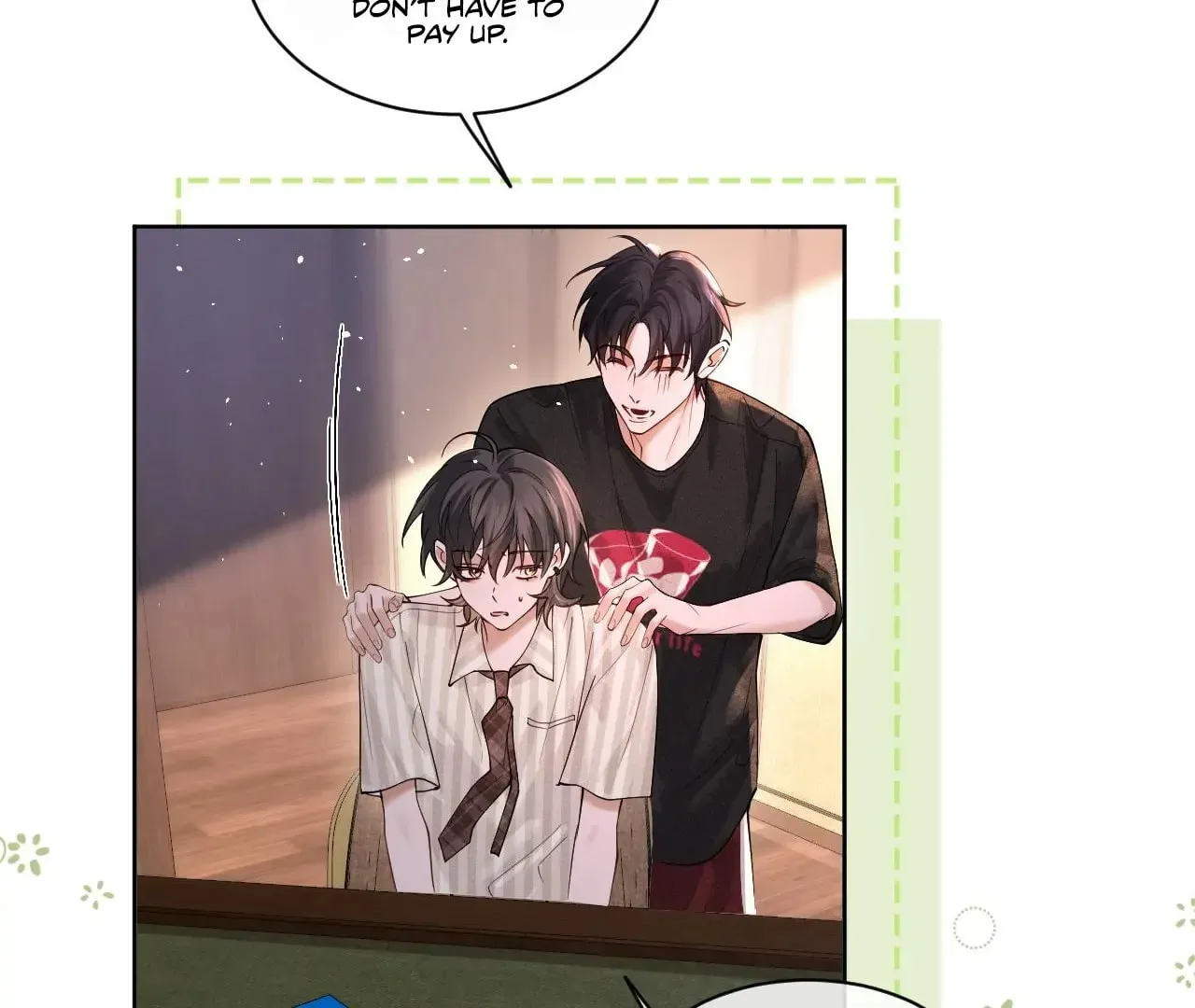 Read Cuowei Guanxi chapter 7 image 45 on Lezhin
