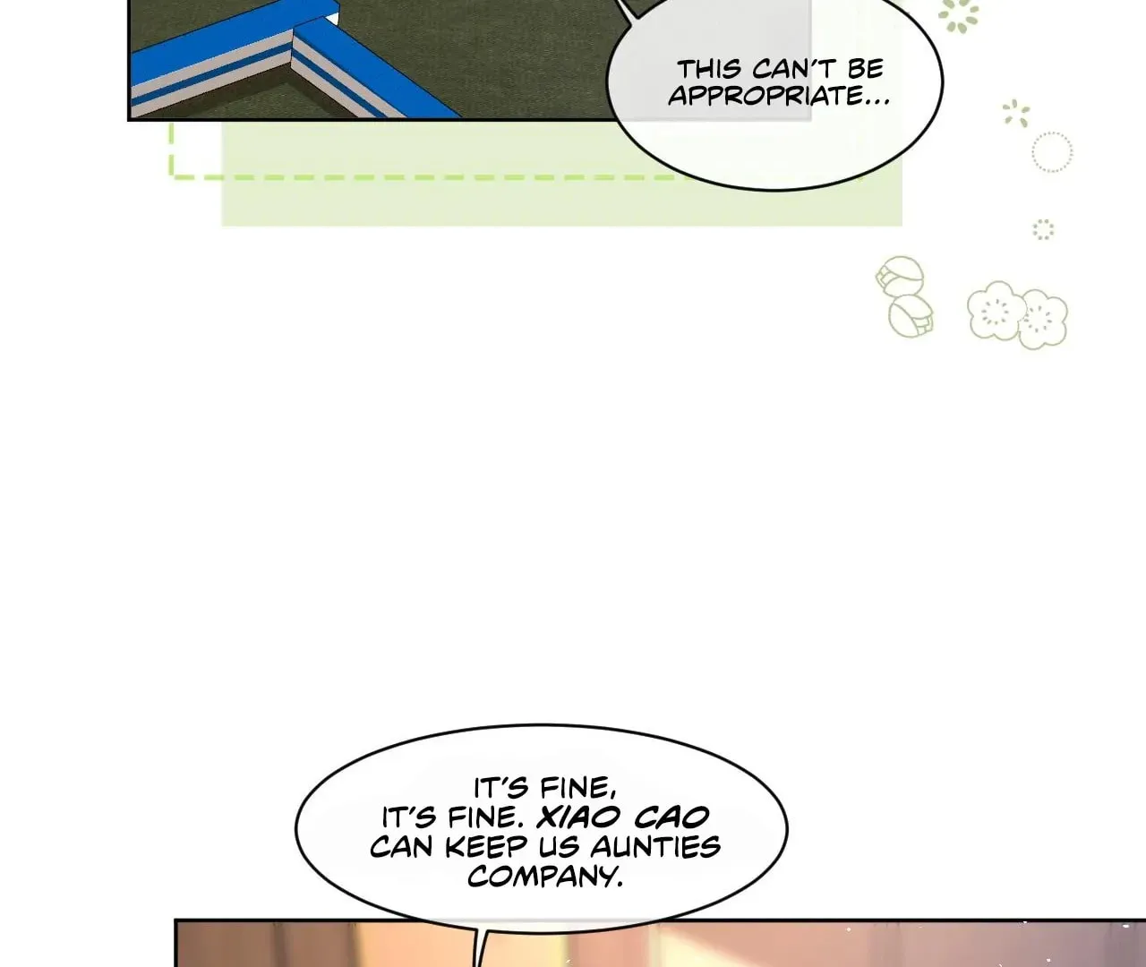 Read Cuowei Guanxi chapter 7 image 46 on Lezhin