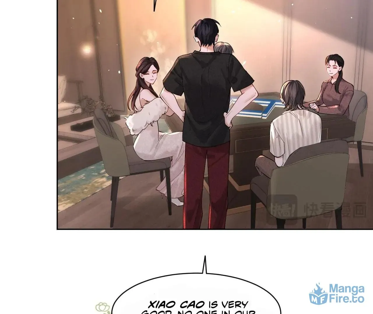 Read Cuowei Guanxi chapter 7 image 47 on Lezhin