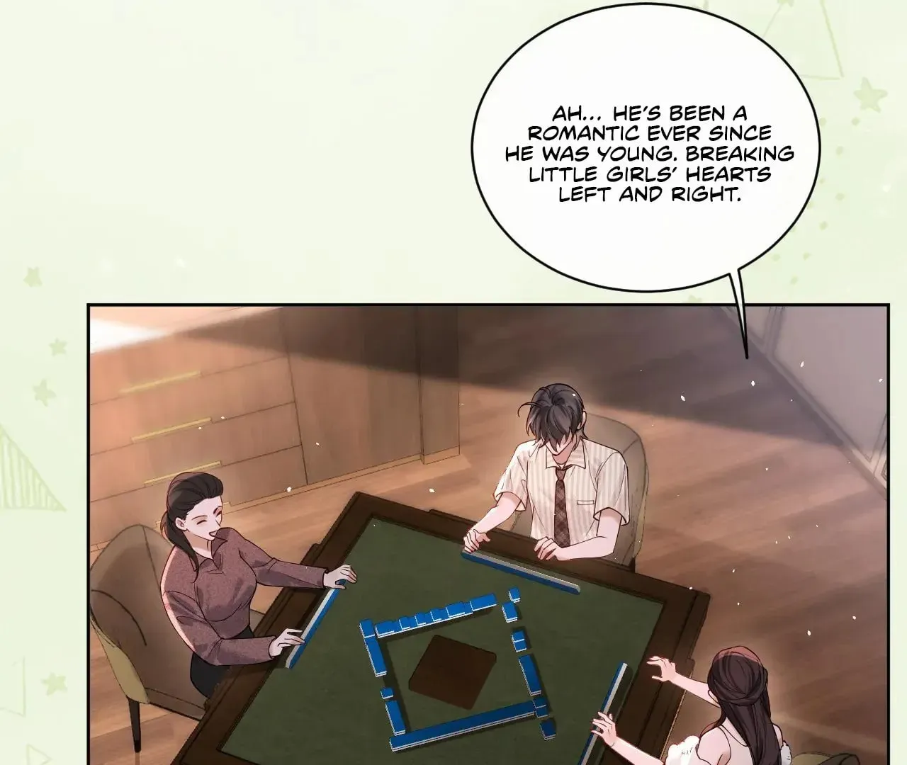 Read Cuowei Guanxi chapter 7 image 51 on Lezhin