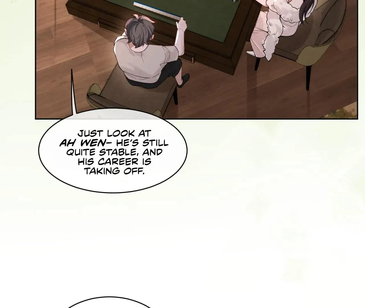 Read Cuowei Guanxi chapter 7 image 52 on Lezhin