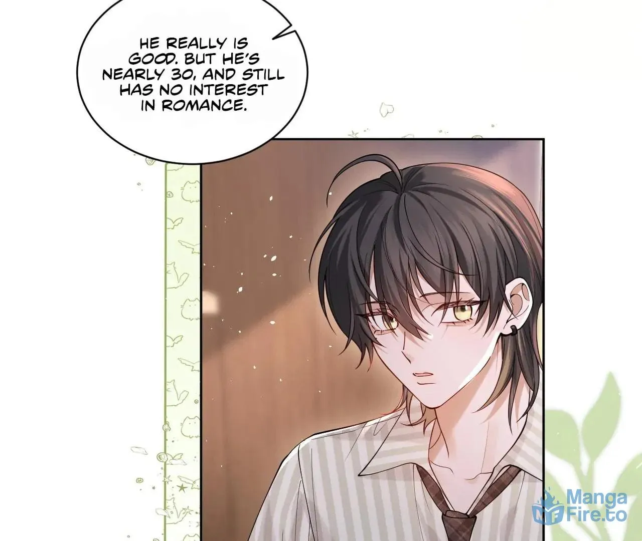 Read Cuowei Guanxi chapter 7 image 53 on Lezhin