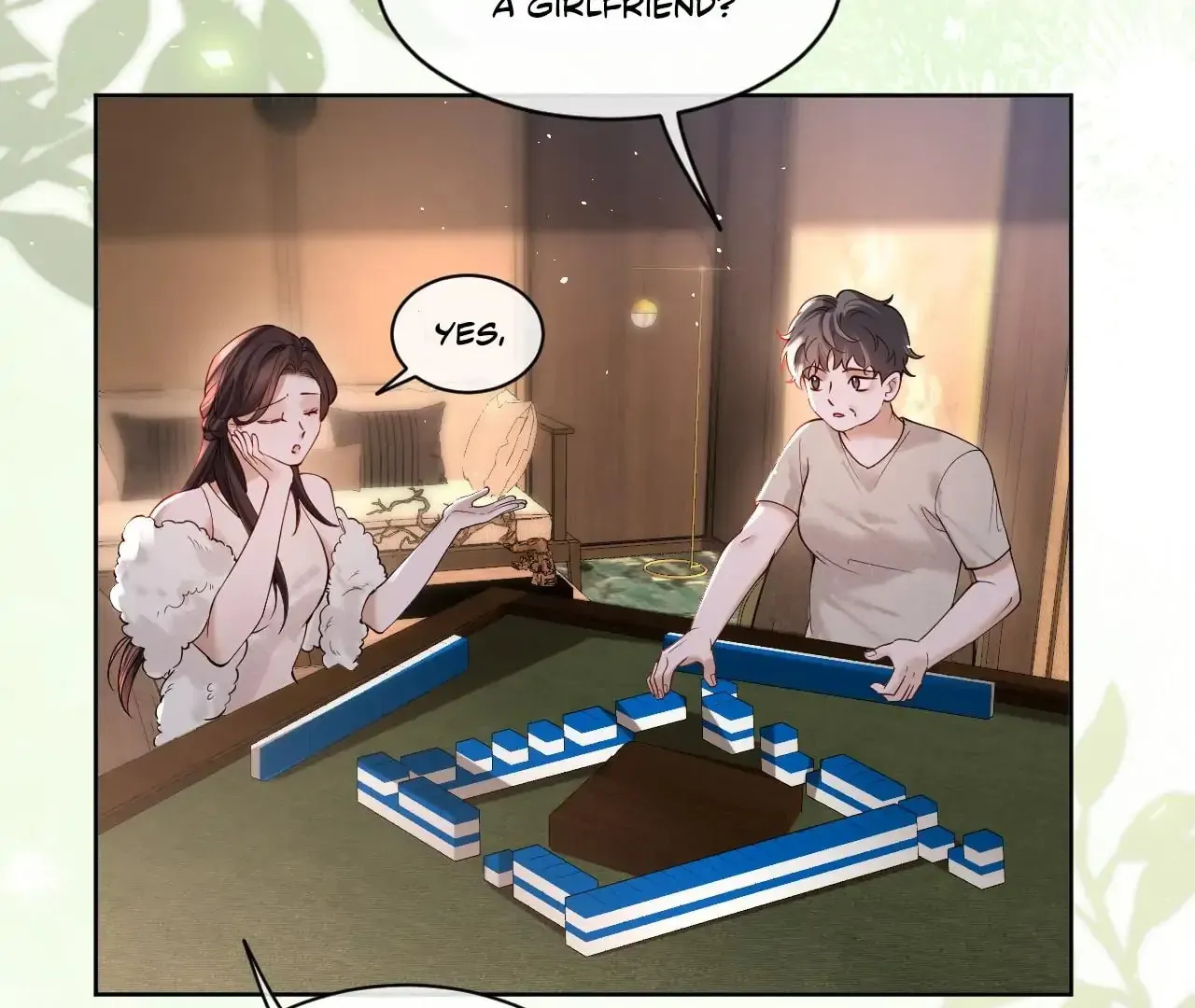 Read Cuowei Guanxi chapter 7 image 55 on Lezhin