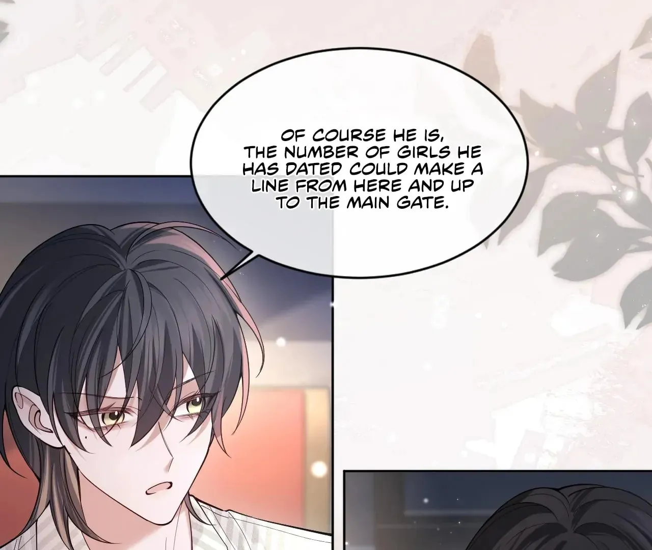 Read Cuowei Guanxi chapter 7 image 6 on Lezhin