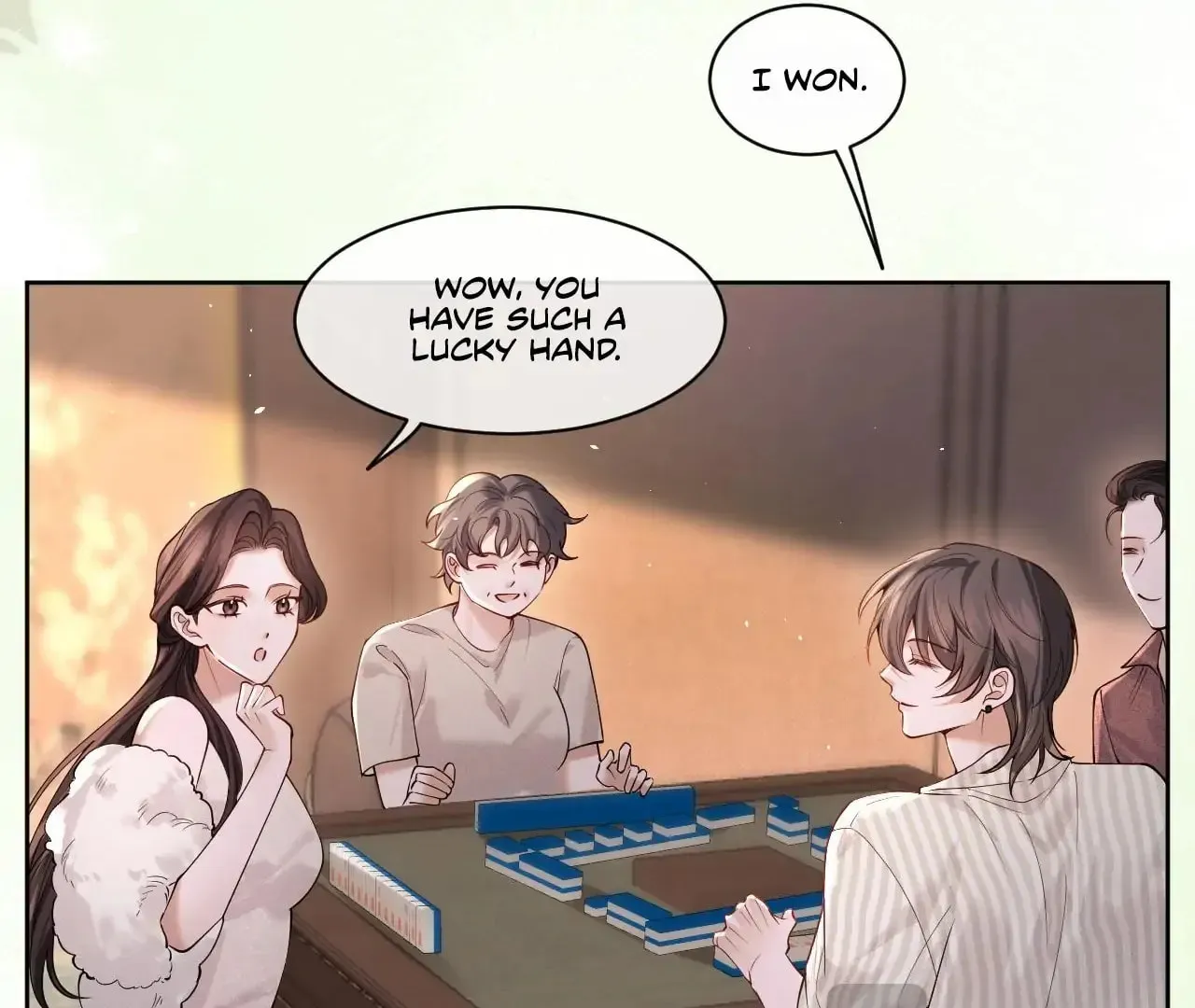 Read Cuowei Guanxi chapter 7 image 60 on Lezhin