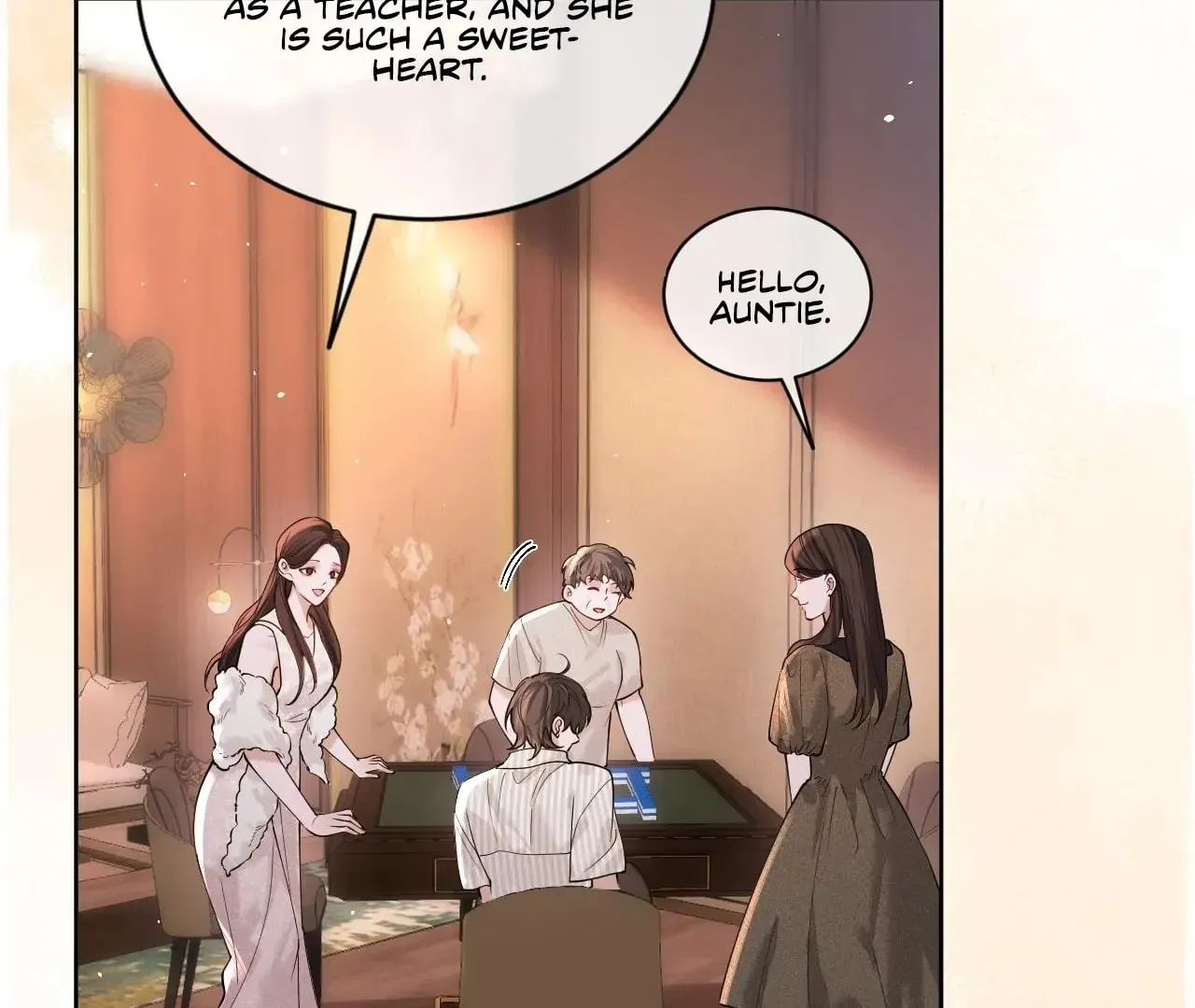 Read Cuowei Guanxi chapter 7 image 67 on Lezhin