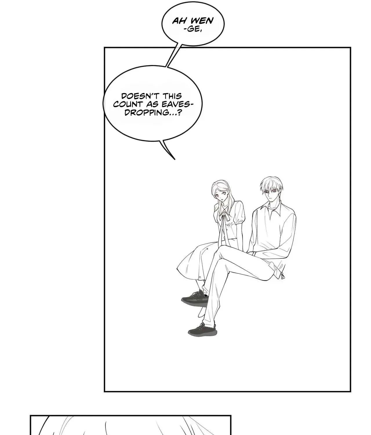 Read Cuowei Guanxi chapter 7 image 79 on Lezhin