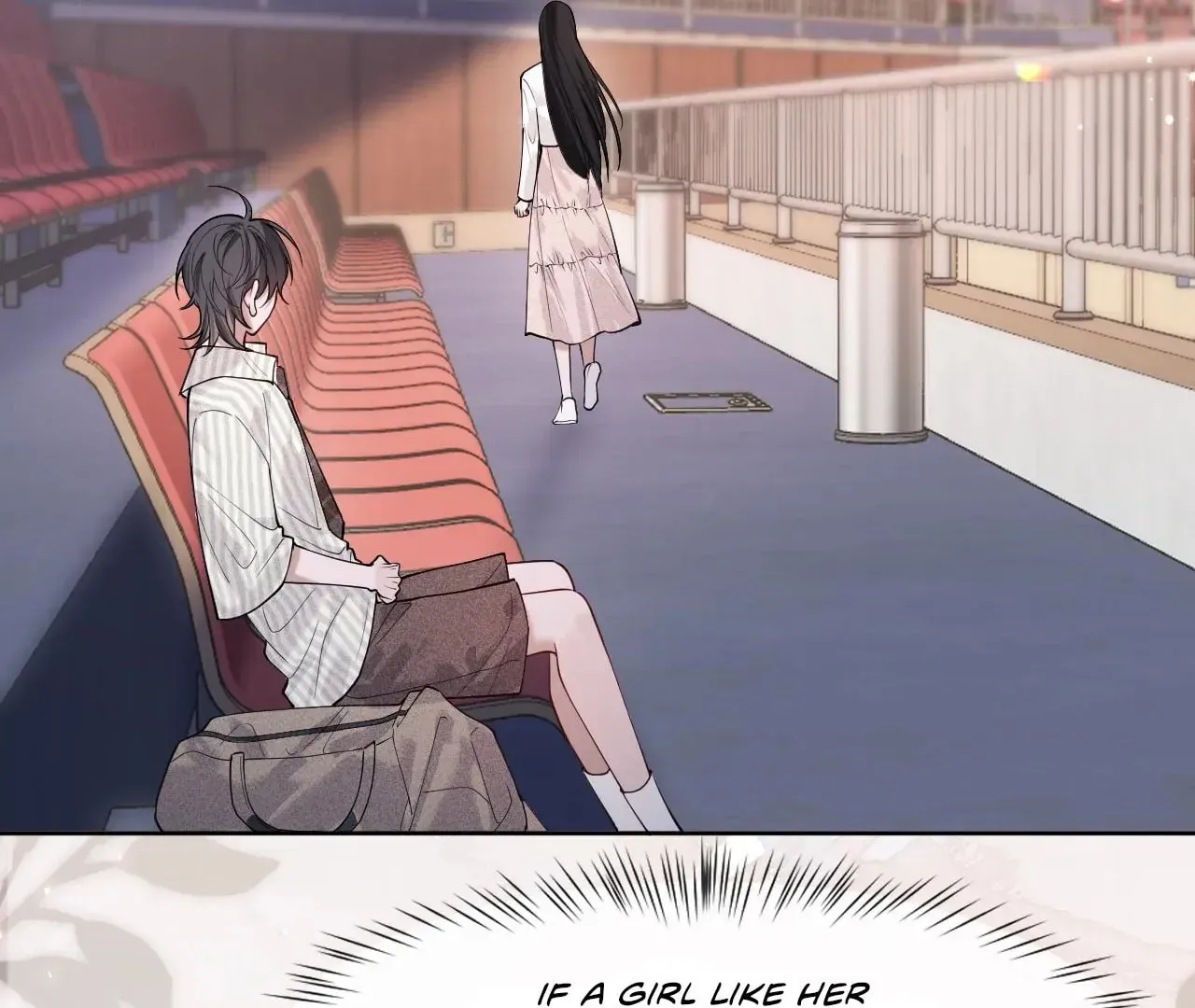 Read Cuowei Guanxi chapter 7 image 9 on Lezhin
