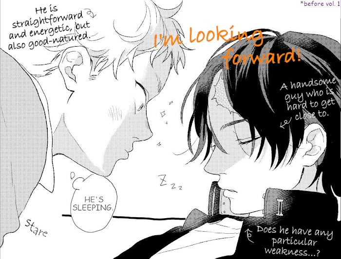 Read Cupid ni Rakurai chapter 0.2 image 1 on Lezhin