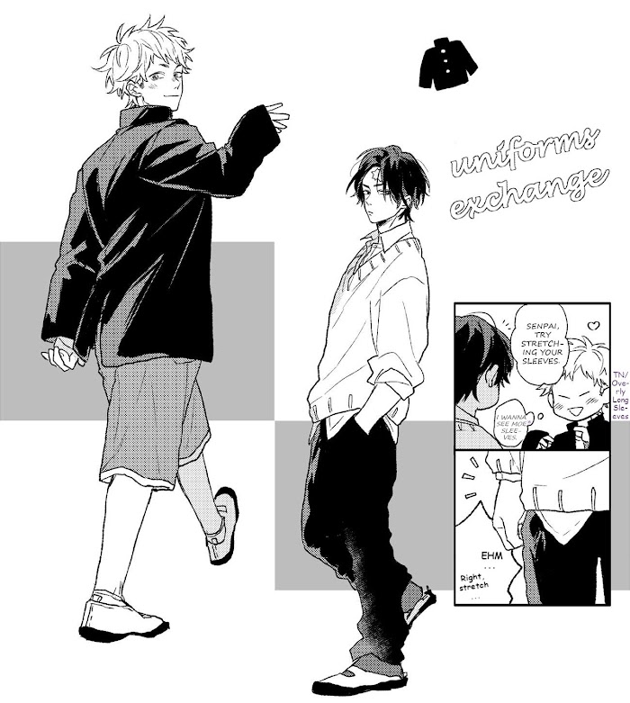 Read Cupid ni Rakurai chapter 0.2 image 6 on Lezhin