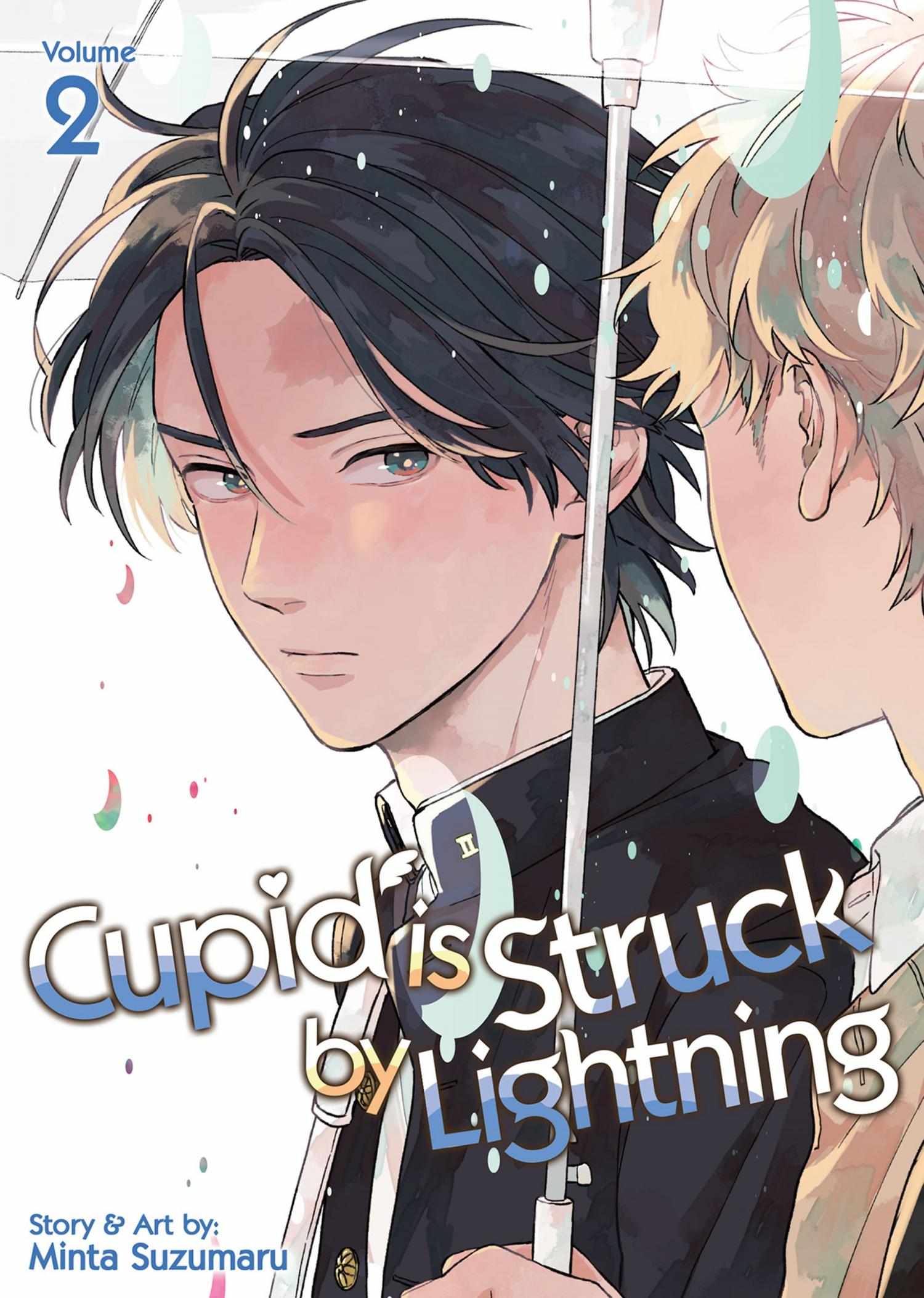 Read Cupid ni Rakurai chapter 10.1 image 1 on Lezhin