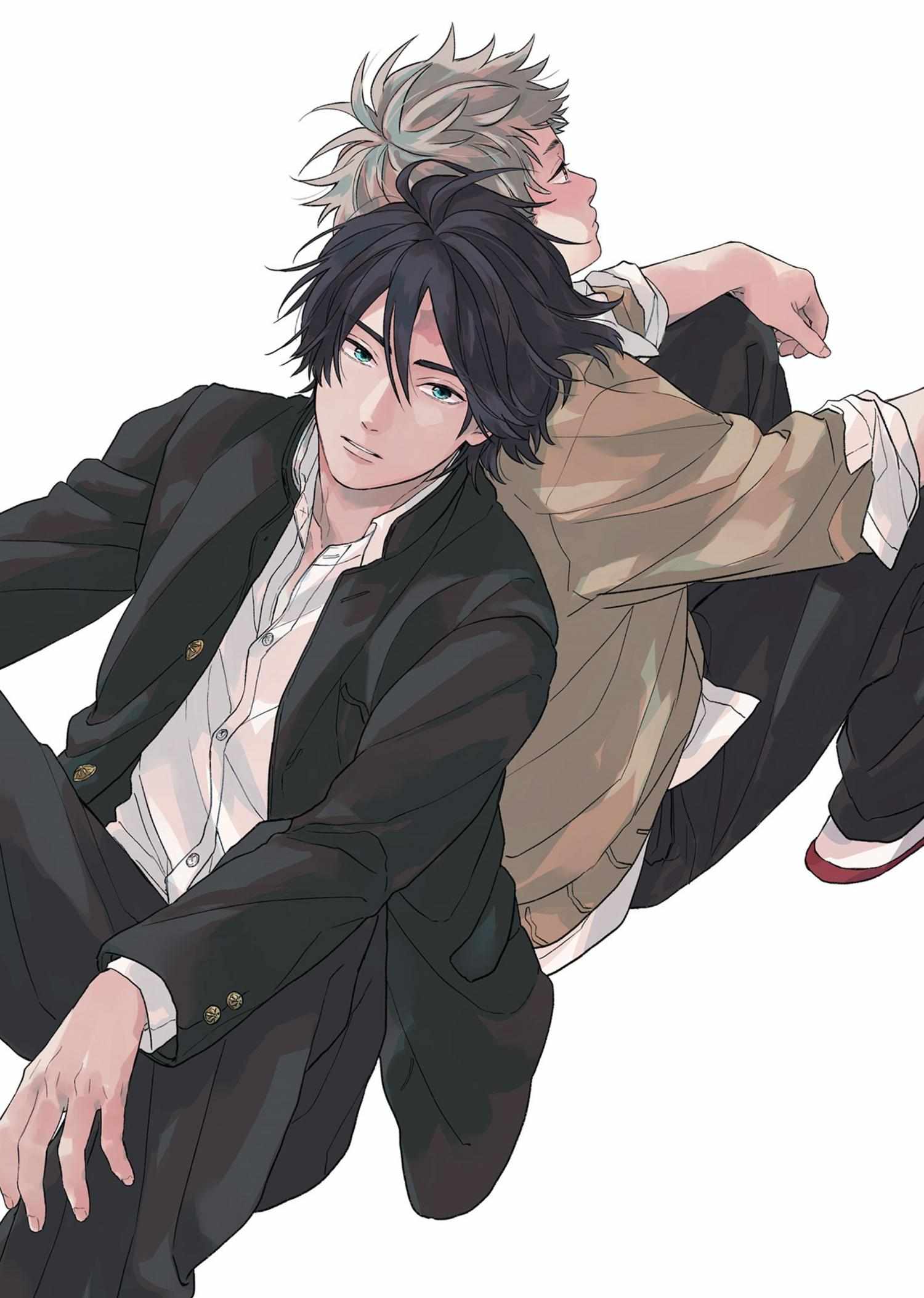 Read Cupid ni Rakurai chapter 10.1 image 2 on Lezhin