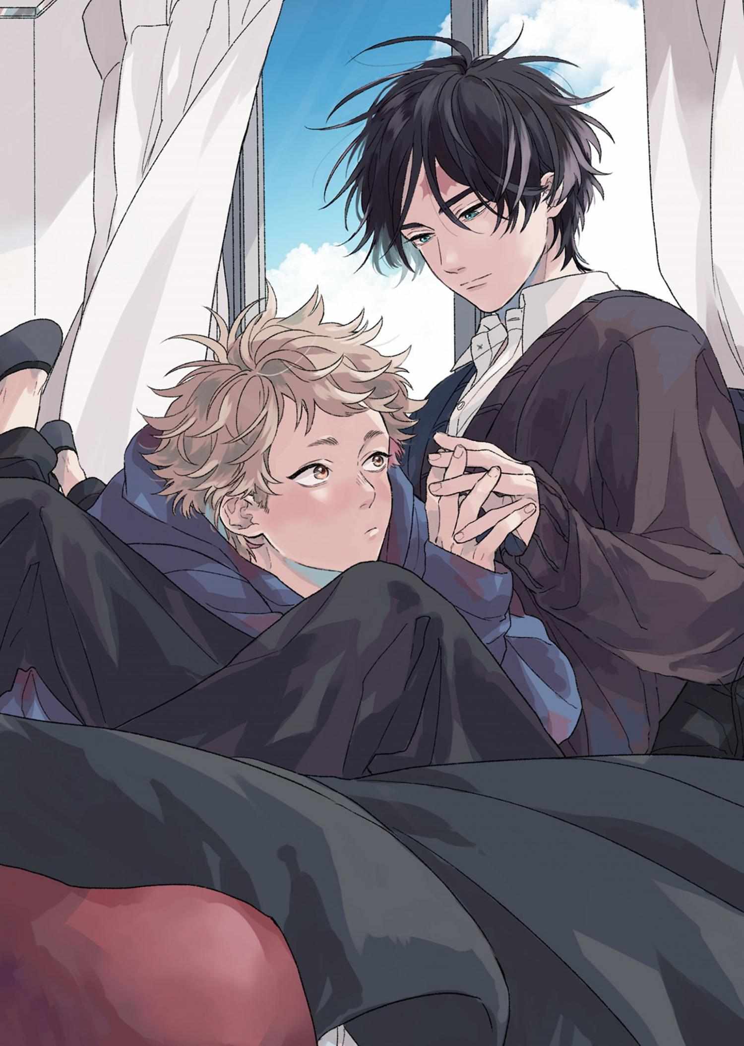 Read Cupid ni Rakurai chapter 10.1 image 3 on Lezhin