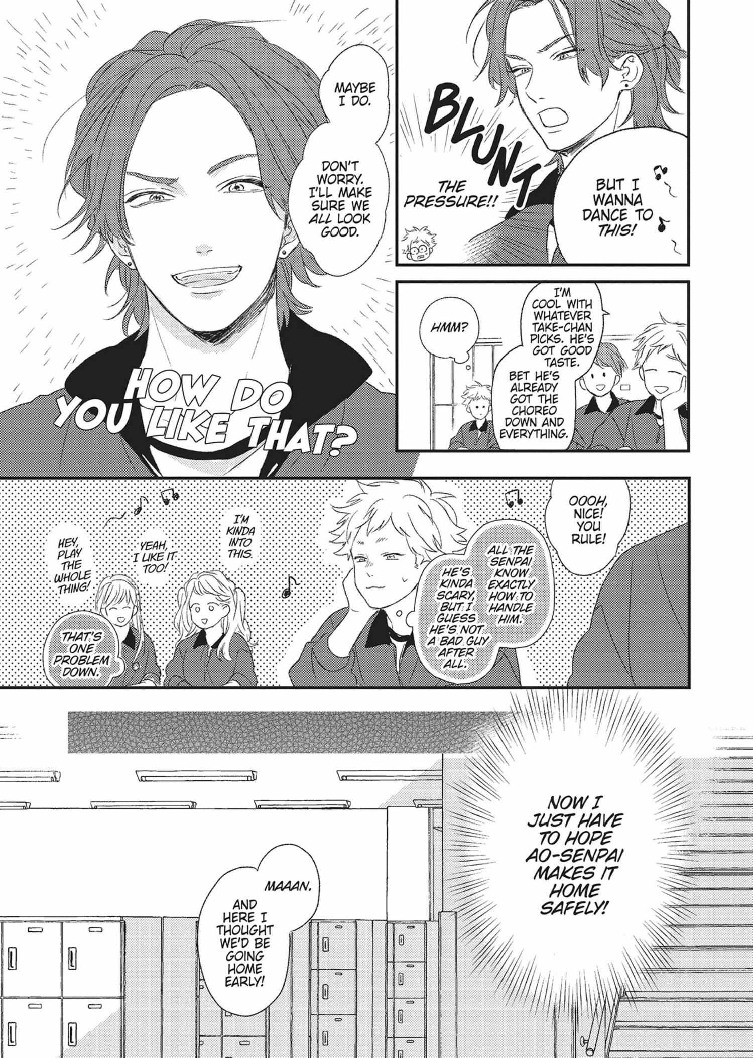 Read Cupid ni Rakurai chapter 10.1 image 30 on Lezhin