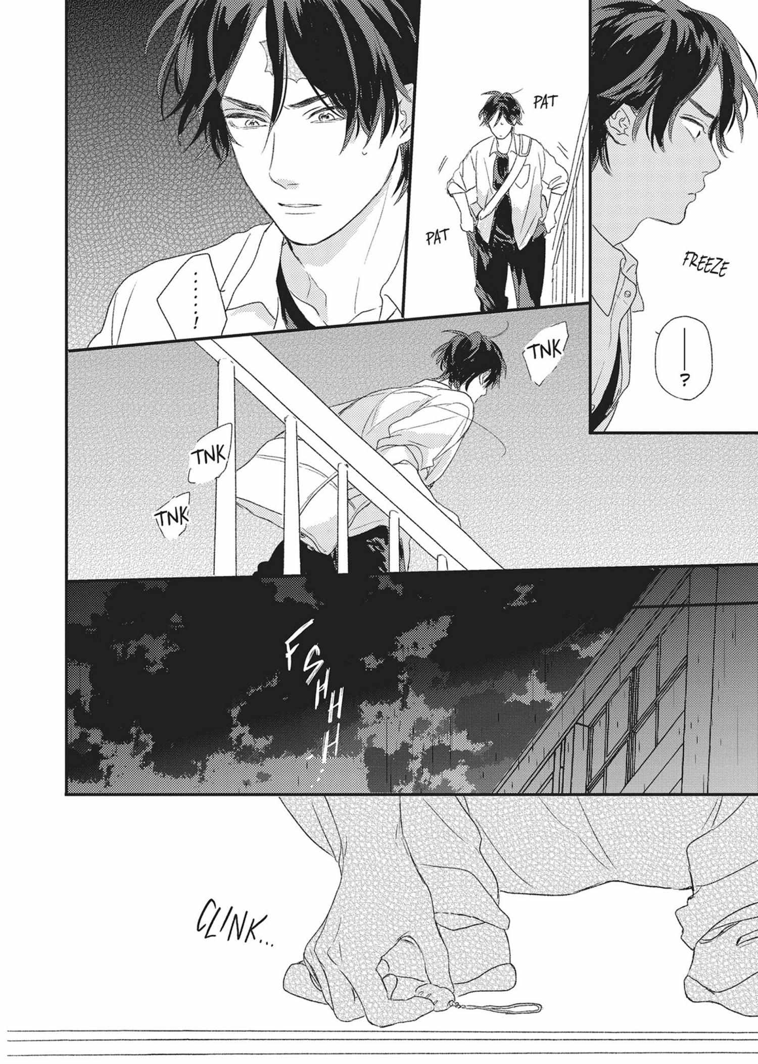Read Cupid ni Rakurai chapter 10.1 image 33 on Lezhin