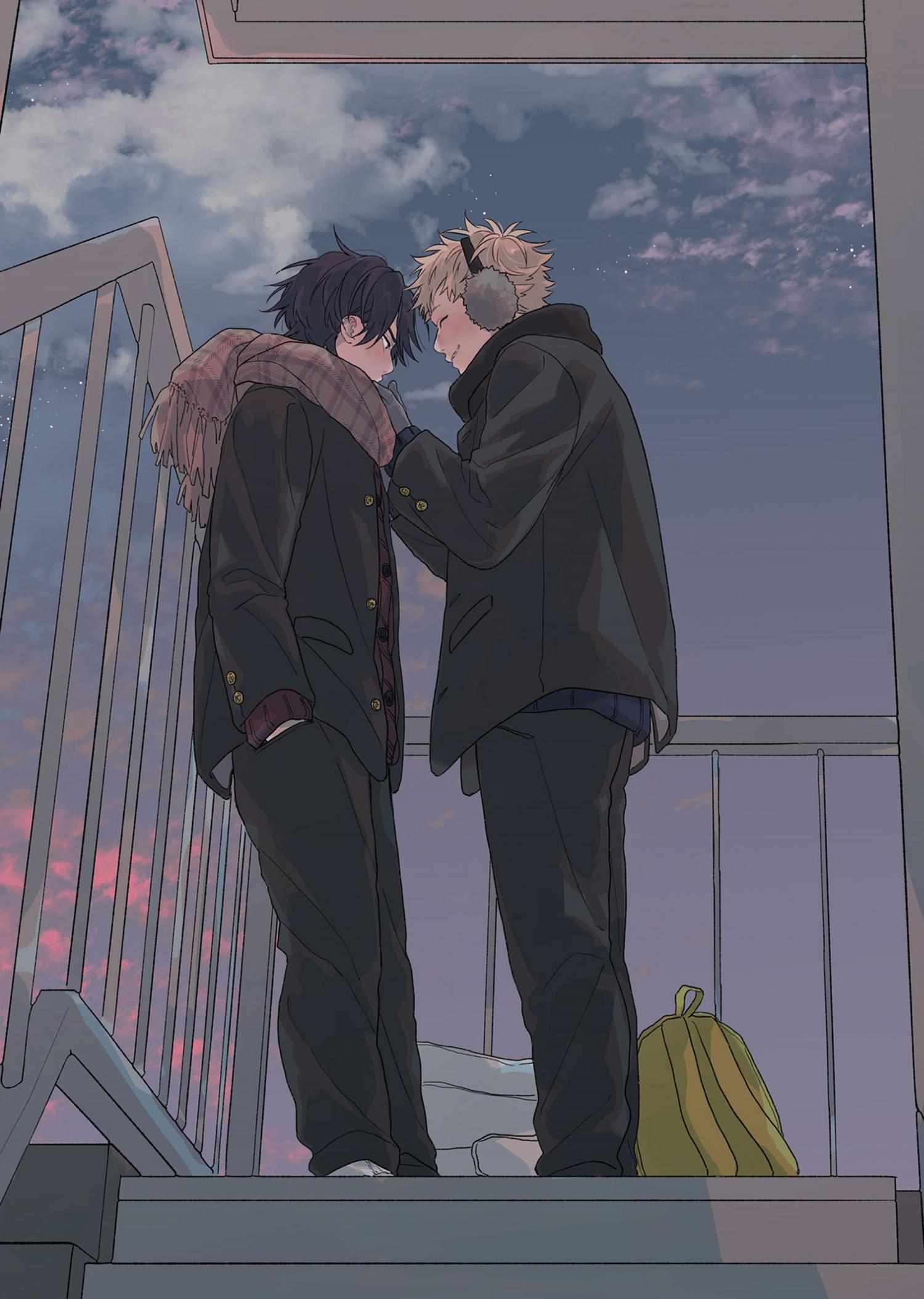Read Cupid ni Rakurai chapter 10.1 image 4 on Lezhin