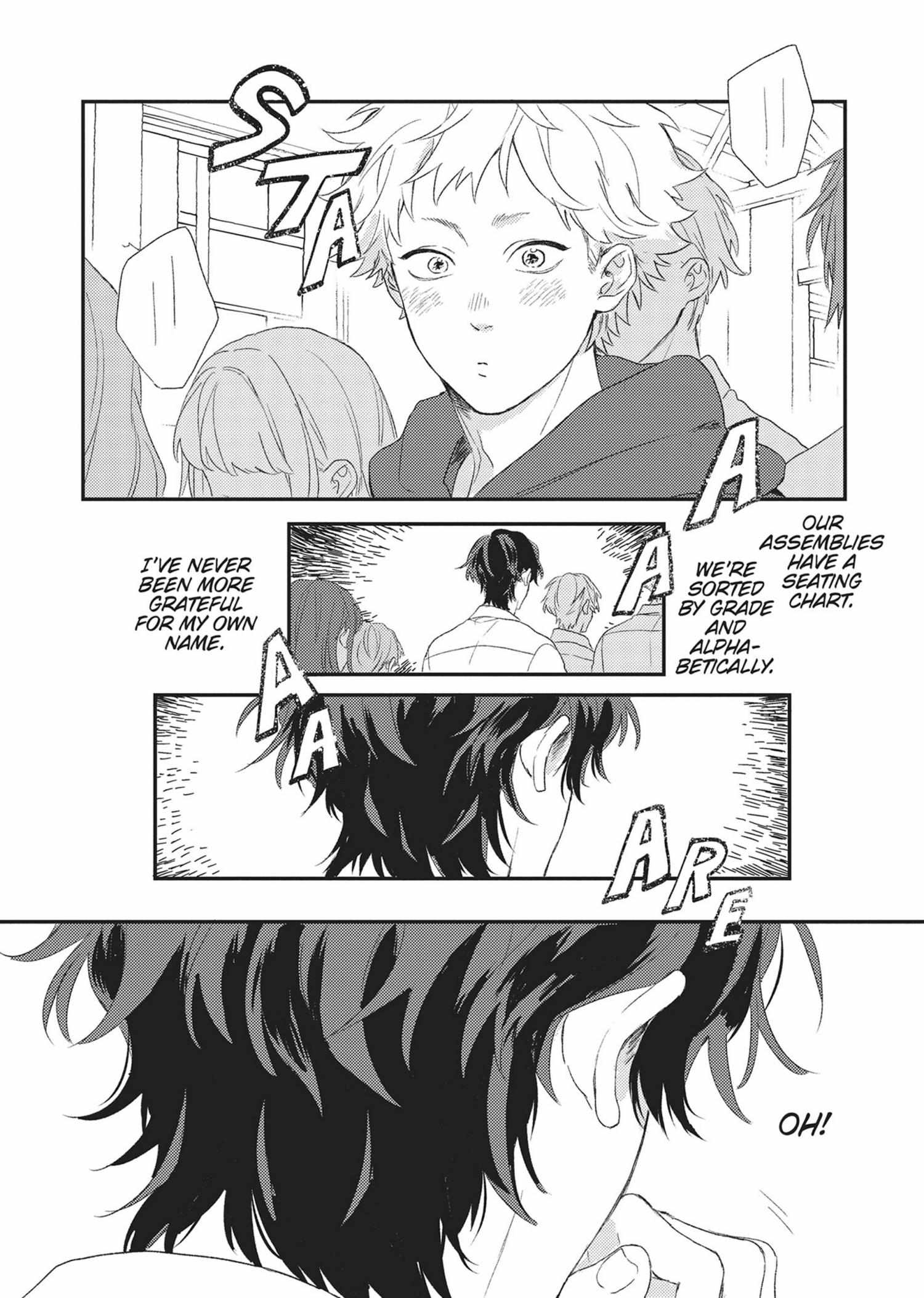 Read Cupid ni Rakurai chapter 10.1 image 7 on Lezhin